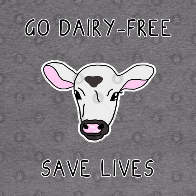 Go Dairy Free by Danielle